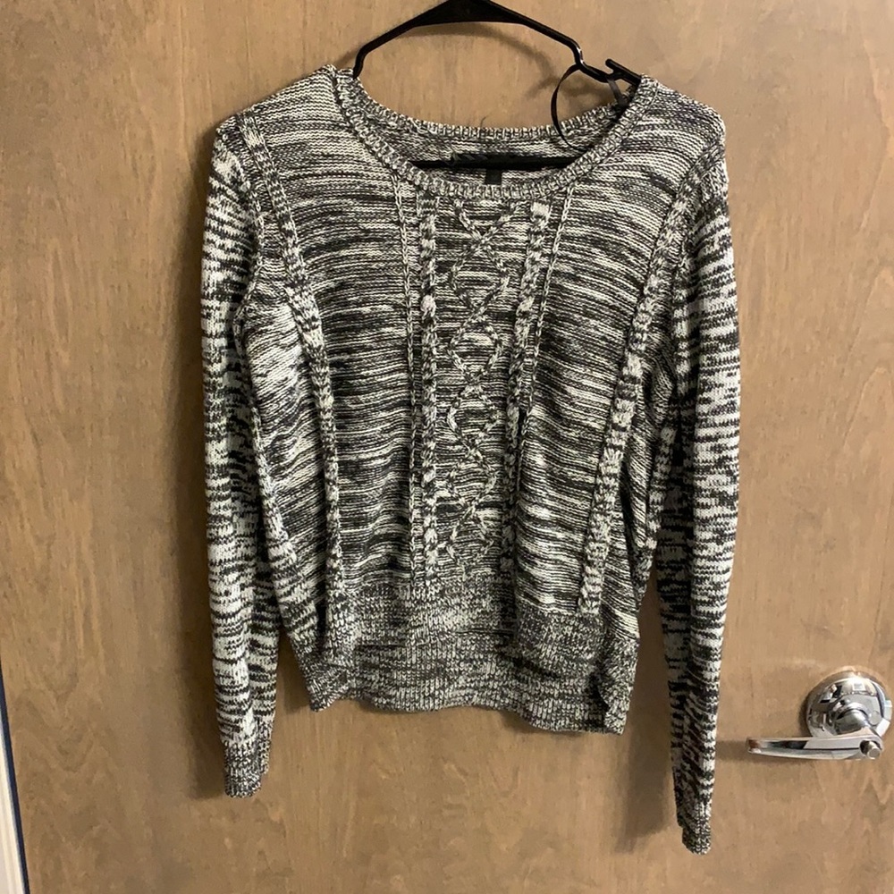 Vans sweater